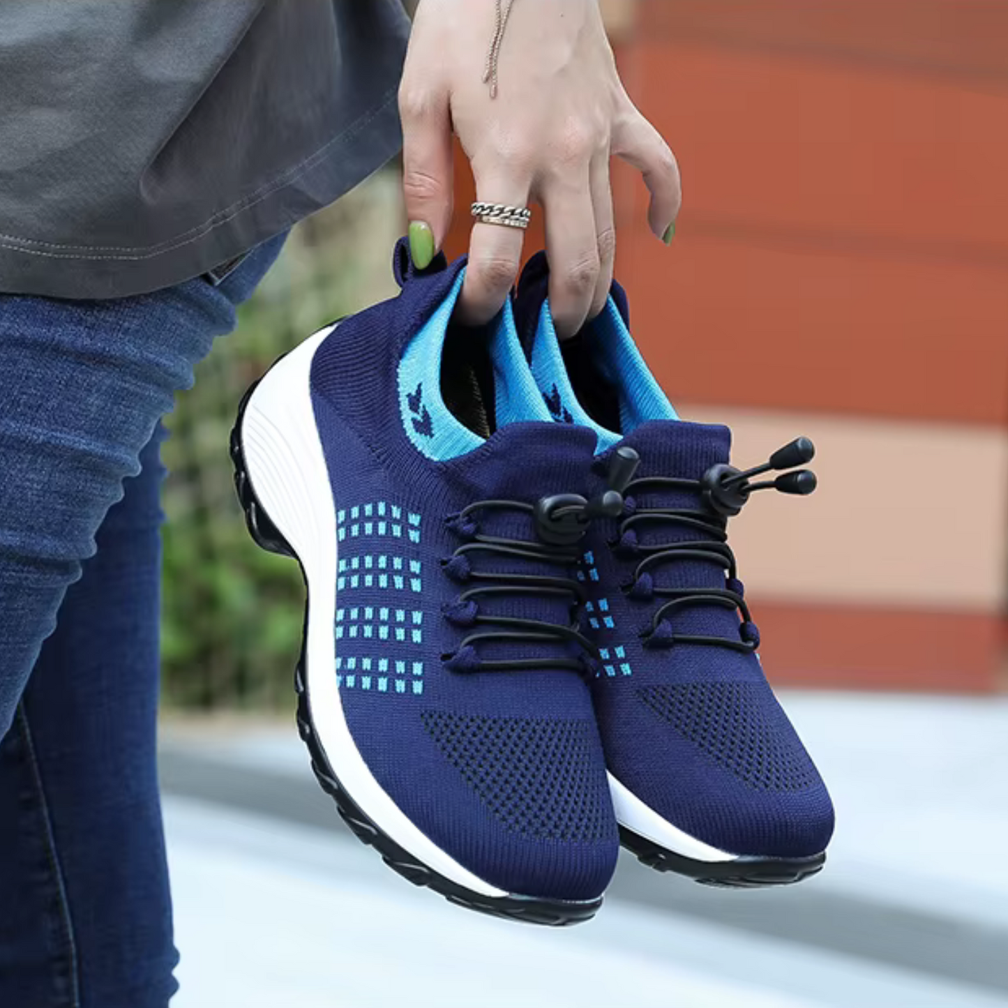 OrthoFit Comfort Shoes